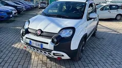 Bianco Usata 2024 Fiat Grande Panda Cross Due volumi | 13.990 € (Buon prezzo)