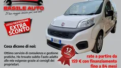 Bianco Usata 2017 Fiat Qubo Easy Monovolume | 8500 € (Buon prezzo)