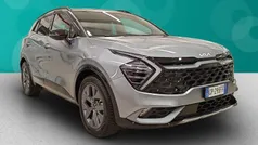 Grigio tetto nero Usata 2023 Kia Sportage 2 SUV | 33.900 € (Cara)