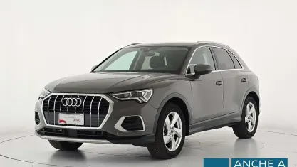 Usata Audi Q3 Advanced 150 CV (110 kW) 2025 Grigio SUV
