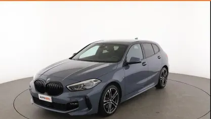 Usata BMW 118 M Sport 150 CV (110 kW) 2024 Grigio Utilitaria
