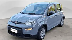 Grigio pastello Usata 2023 Fiat Panda S Tre volumi | 10.999 € (Buon prezzo)