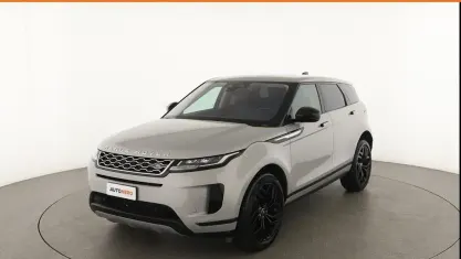 Usata Land Rover Range Rover evoque 163 CV (119 kW) 2021 Grigio SUV