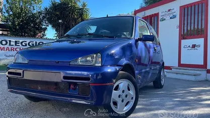Usata 1998 Fiat Cinquecento Due volumi | 2900 € (Super prezzo)