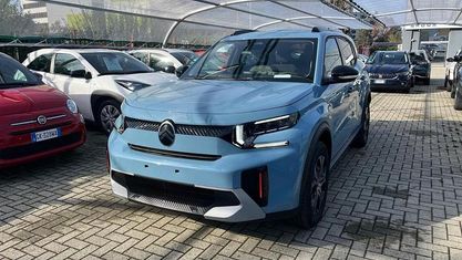 Novo Citroën C3 Aircross PureTech 101 HP (74 kW) 2025 Azul SUV