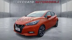 Usata 2022 Nissan Micra Tekna Due volumi | 13.110 € (Buon prezzo)