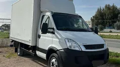 Usata 2007 Iveco Daily Furgone | 9700 € (Super prezzo)