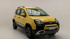 Giallo Usata 2021 Fiat Panda Cross Cross Due volumi | 13.900 € (Buon prezzo)