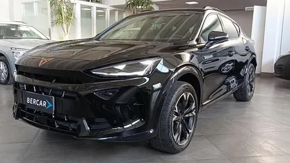 Usata Cupra Formentor 150 CV (110 kW) 2025 Nero SUV