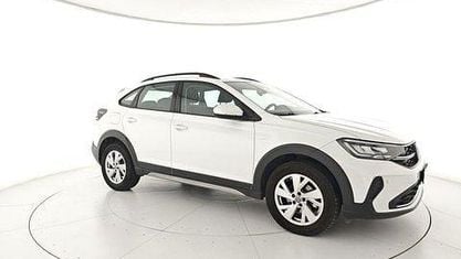 Gebraucht VW Taigo Life 95 PS (69 kW) 2022 Weiß SUV