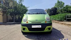 Verde Usata 2003 Chevrolet Matiz SE Due volumi | 2000 € (Buon prezzo)