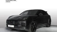 Nero cromite metallizzato Usata 2025 Porsche Cayenne Turbo SUV | 198.900 €