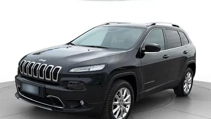 Usata Jeep Cherokee Limited 200 CV (147 kW) 2016 Nero mythos SUV