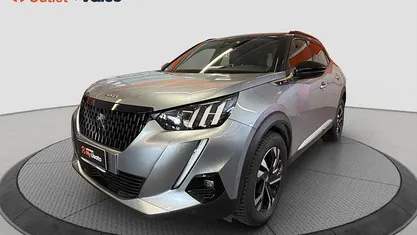 Grigio artense Usata 2022 Peugeot 2008 GT SUV | 19.000 € (Buon prezzo)