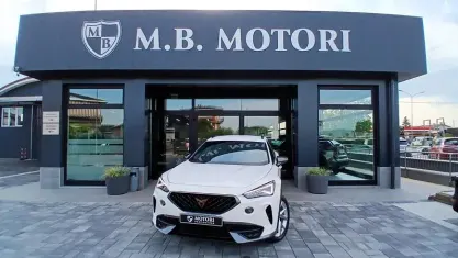 Usata Cupra Formentor 149 CV (109 kW) 2023 SUV