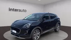 Nero Usata 2022 Ford Puma Titanium X SUV | 18.490 € (Buon prezzo)