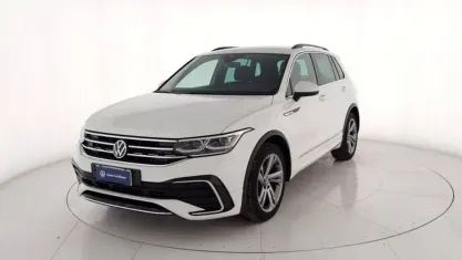 Occasion VW Tiguan 150 PK (110 kW) 2023 Wit SUV