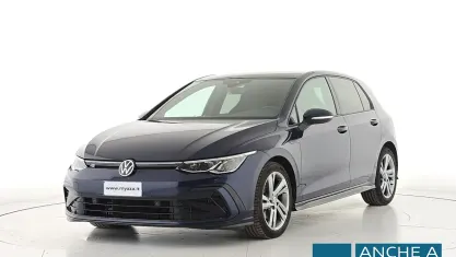 Usata VW Golf VIII R-line 131 CV (96 kW) 2022 Other Berlina