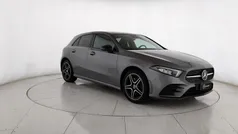 Grigio Usata 2022 Mercedes A250 Premium Tre volumi | 28.900 € (Buon prezzo)
