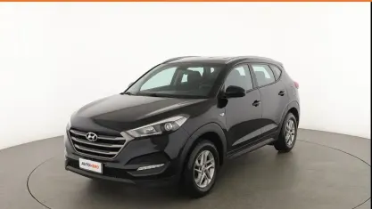 Occasion Hyundai Tucson Classic 132 ch (97 kW) 2016 Noir SUV