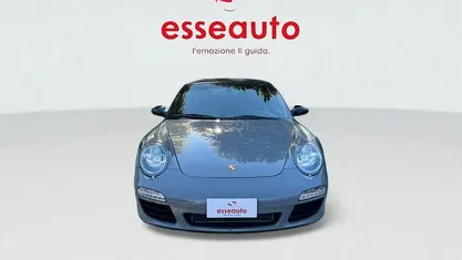 Grigio Usata 2007 Porsche 911 Carrera 4S Cabriolet Cabrio | 56.900 € (Buon prezzo)