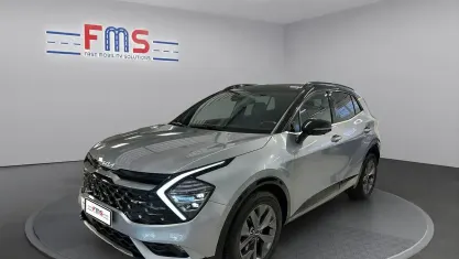 Usata Kia Sportage GT-Line 230 CV (169 kW) 2023 Grigio SUV