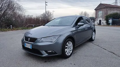 Grigio Usata 2014 Seat Leon Style Tre volumi | 4950 € (Super prezzo)