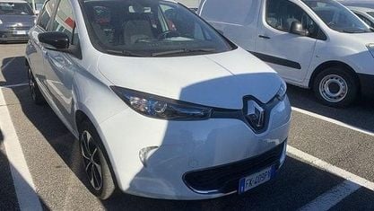 Occasion Renault Zoe Intens 42 kW (58 PK) 2017 Wit Hatchback