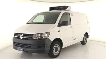 Usata VW T6.1 102 CV (75 kW) 2020 Bianco Furgone