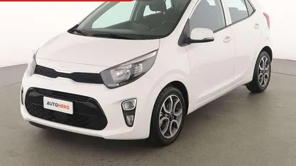 Usata Kia Picanto Style 67 CV (49 kW) 2024 Bianco Utilitaria