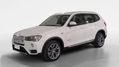 Usata BMW X3 xLine 190 CV (139 kW) 2015 SUV