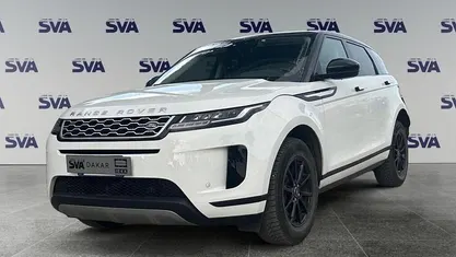 Fuji white Usata 2022 Land Rover Range Rover evoque SUV | 30.900 € (Buon prezzo)