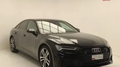 Usata Audi A6 Business 204 CV (150 kW) 2025 Nero mythos metallizzato Berlina