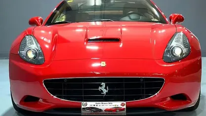 Usata Ferrari California 490 CV (360 kW) 2010 Cabrio