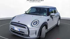 Grigio Usata 2022 Mini Cooper Essential Due volumi | 19.900 € (Ottimo prezzo)