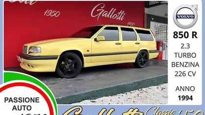 Usata Volvo 850 226 CV (166 kW) 1994 Station wagon