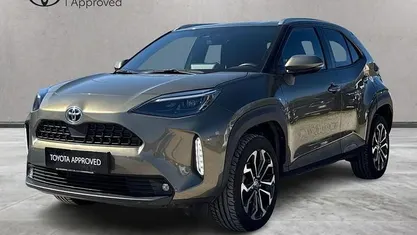 Usata Toyota Yaris Cross Trend 116 CV (85 kW) 2022 Bronzo SUV