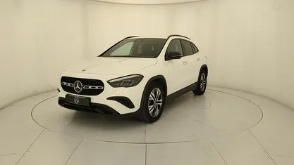 Usata Mercedes GLA200 Advanced Plus 150 CV (110 kW) 2024 Bianco SUV
