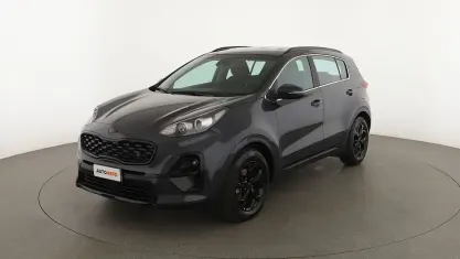 Usata Kia Sportage 136 CV (100 kW) 2021 Grigio SUV