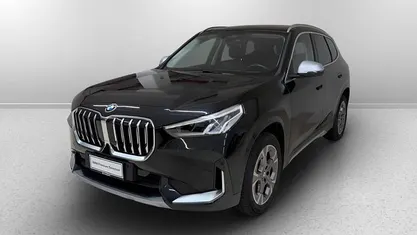 Black sapphire metallizzato Usata 2023 BMW X1 xLine SUV | 41.950 € (Buon prezzo)