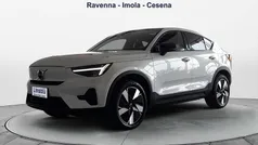Bianco Usata 2024 Volvo C40 Core SUV | 35.000 € (Buon prezzo)