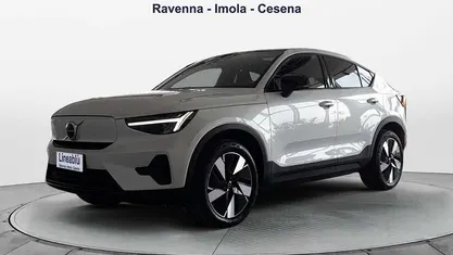 Bianco Usata 2024 Volvo C40 Core SUV | 35.000 € (Buon prezzo)