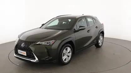 Usata Lexus UX 250h Business Edition 184 CV (135 kW) 2019 Verde SUV