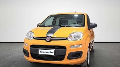 Usata Fiat Panda S 70 CV (51 kW) 2021 Utilitaria