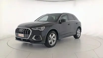 Usata Audi Q3 Advanced 150 CV (110 kW) 2025 Nero mito metallizzato SUV