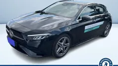 Nero metallizzato Usata 2024 Mercedes A180 AMG Tre volumi | 35.800 € (Cara)