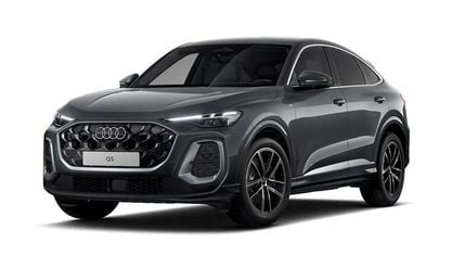 Nouvelle Audi Q5 Sportback S-Line 204 ch (150 kW) 2026 Gris SUV