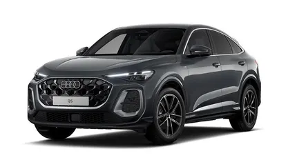 Nuova Audi Q5 Sportback S-Line 204 CV (150 kW) 2026 Grigio SUV