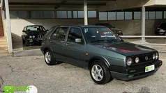 Verde(met.) Usata 1987 VW Golf II GTD Tre volumi | 3500 €