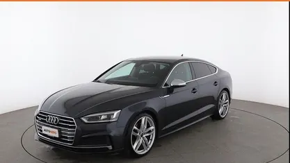 Usata Audi A5 Sport 190 CV (139 kW) 2018 Coupé